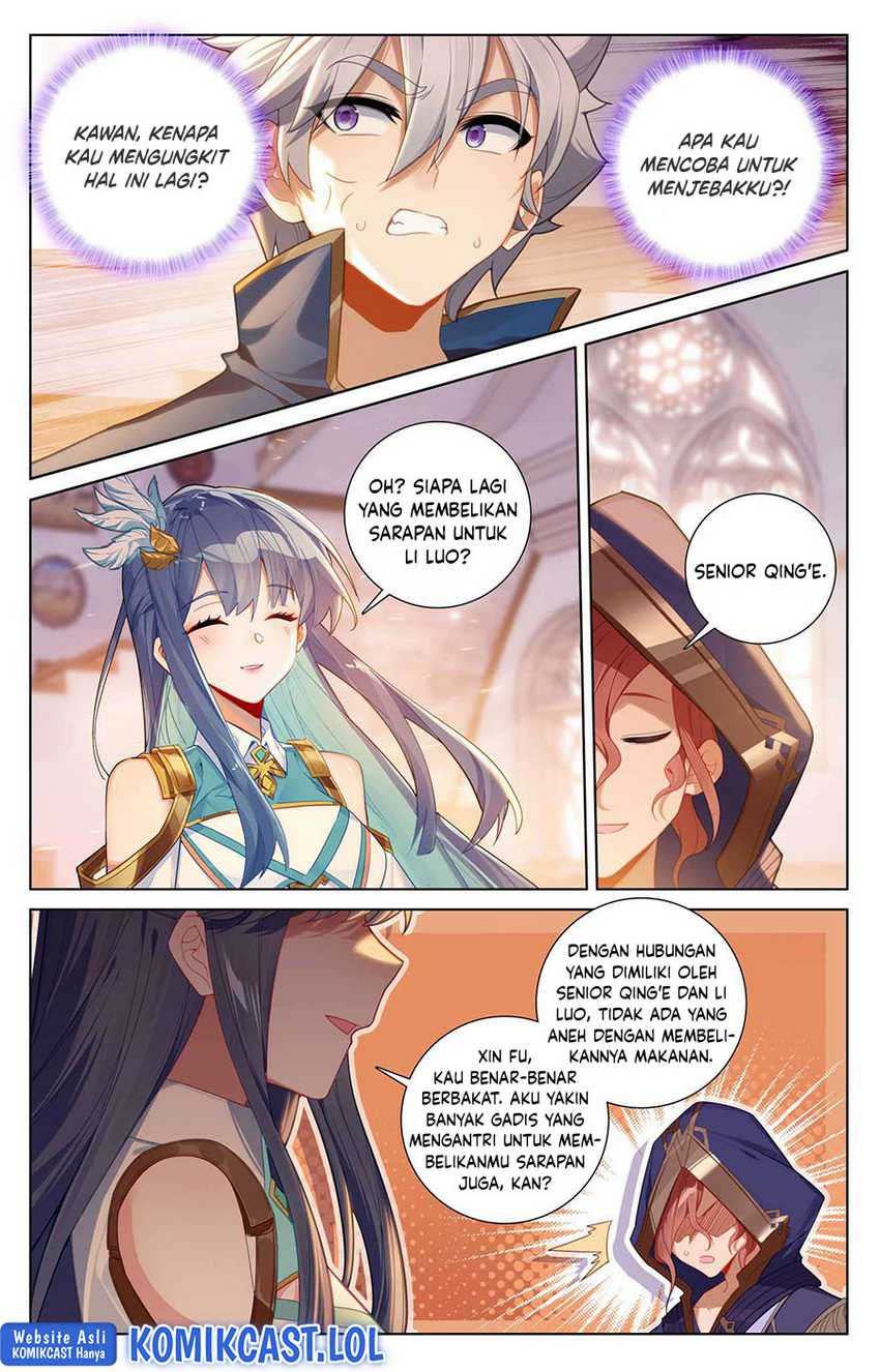 The King of Ten Thousand Presence Chapter 89 - halaman 10