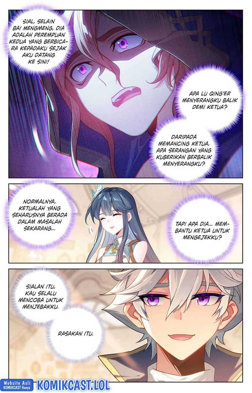 The King of Ten Thousand Presence Chapter 89 - halaman 11
