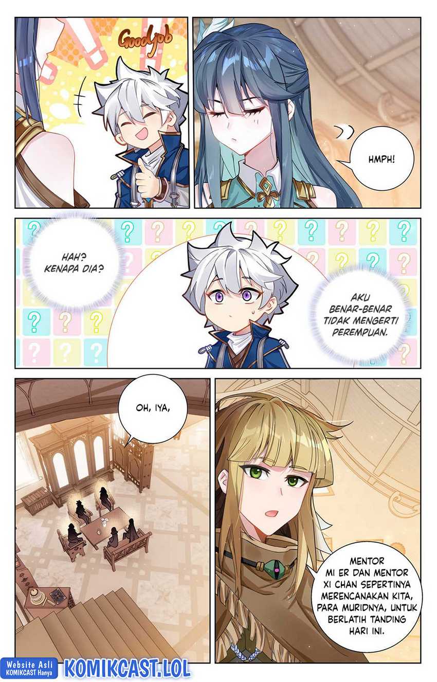 The King of Ten Thousand Presence Chapter 89 - halaman 12