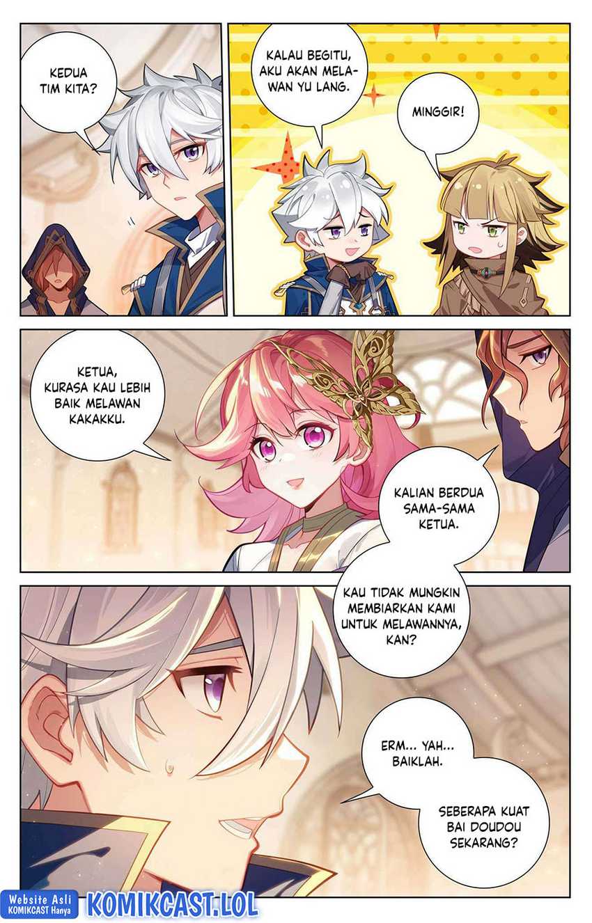 The King of Ten Thousand Presence Chapter 89 - halaman 13