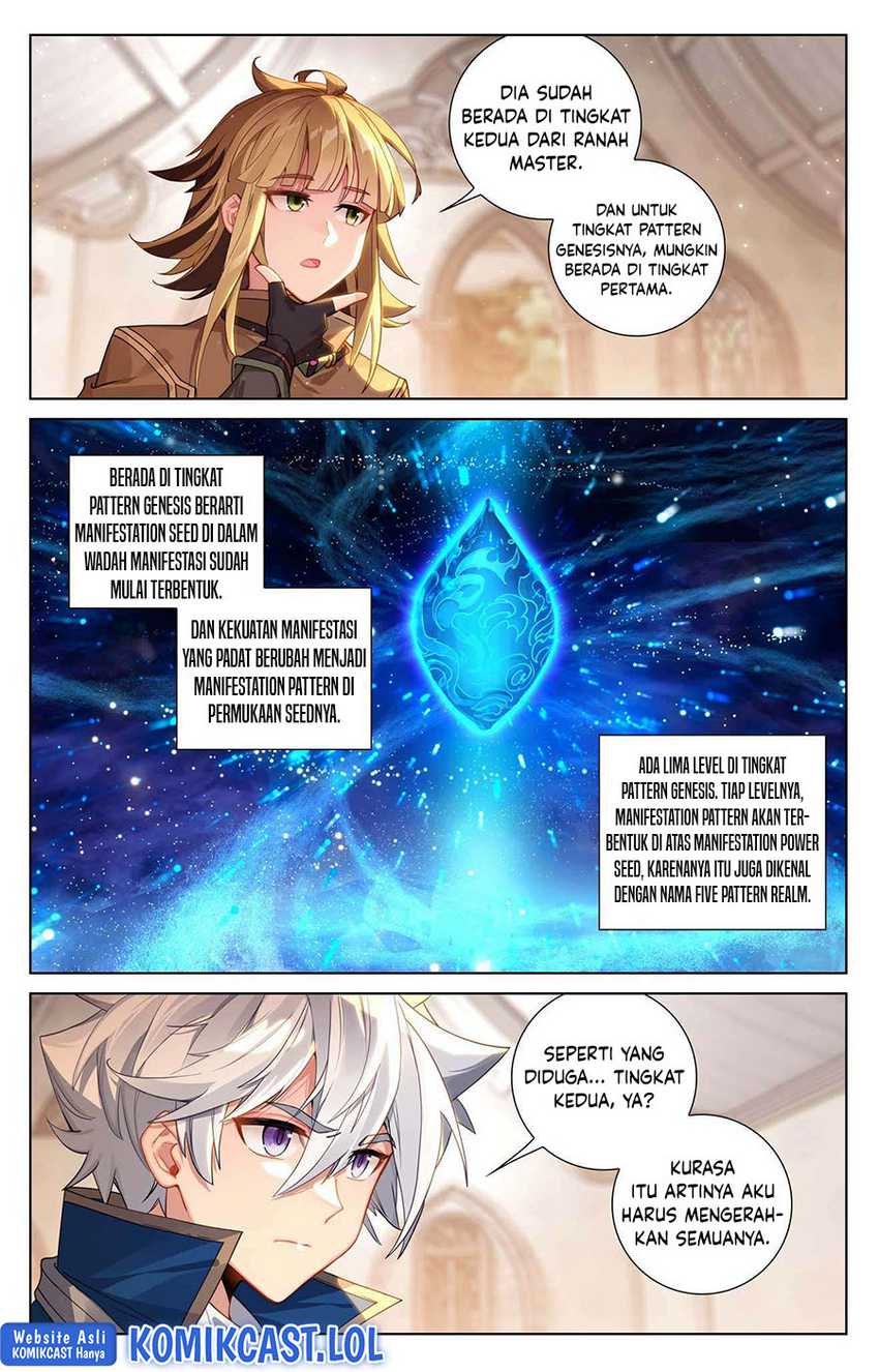 The King of Ten Thousand Presence Chapter 89 - halaman 14