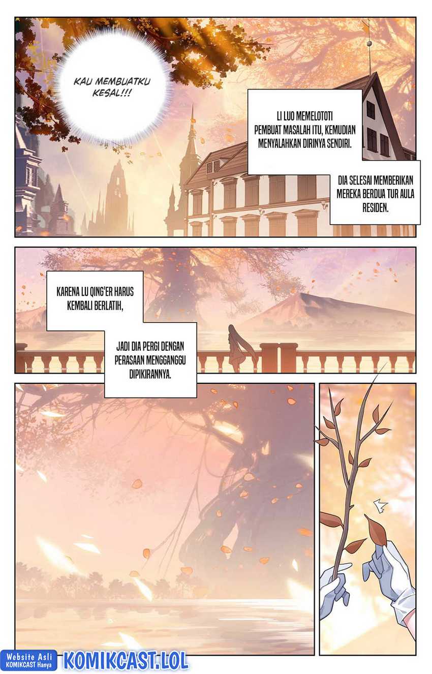 The King of Ten Thousand Presence Chapter 89 - halaman 17