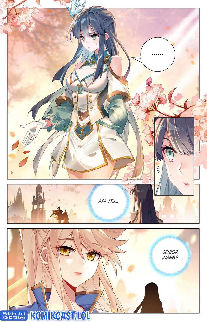 The King of Ten Thousand Presence Chapter 89 - halaman 18