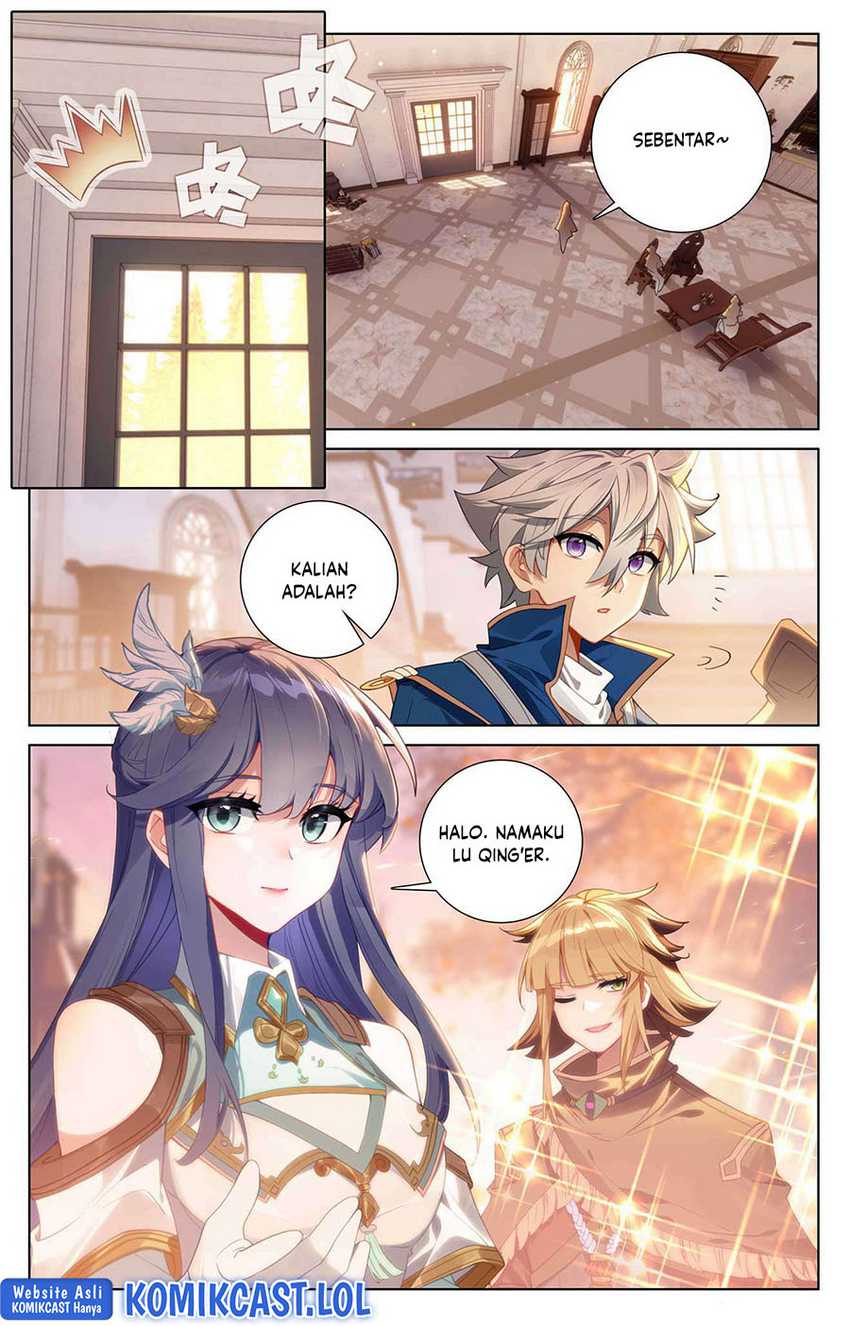The King of Ten Thousand Presence Chapter 89 - halaman 3