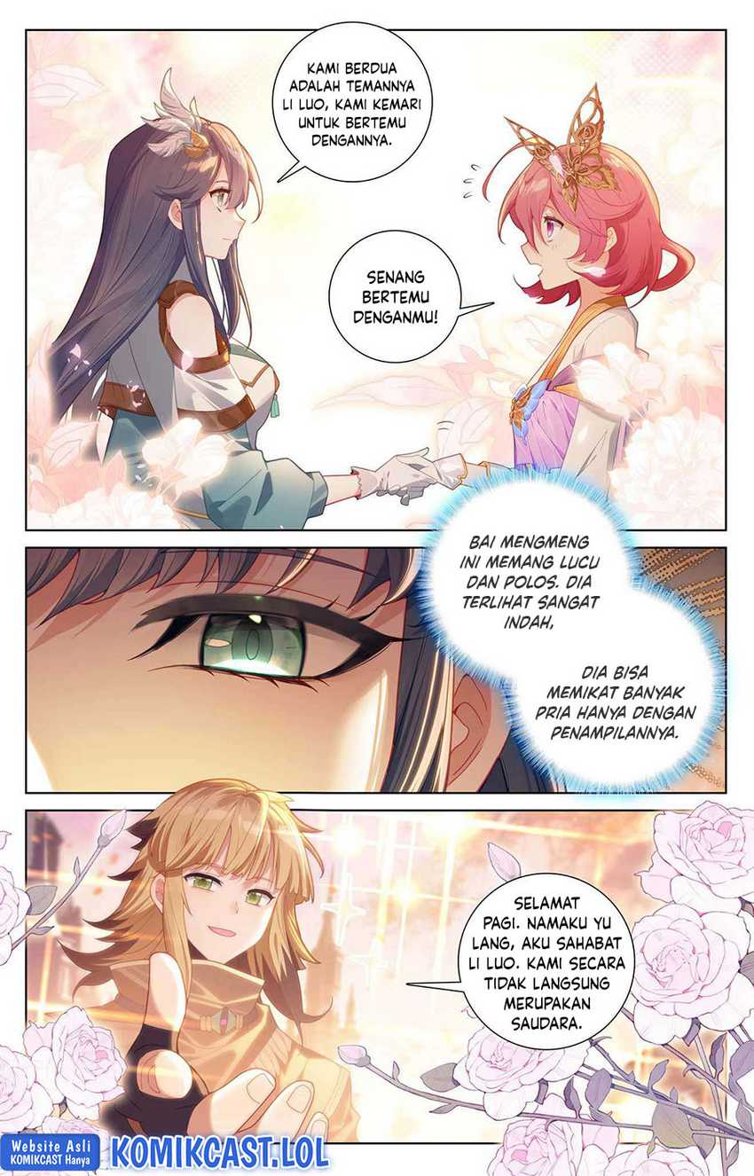 The King of Ten Thousand Presence Chapter 89 - halaman 4