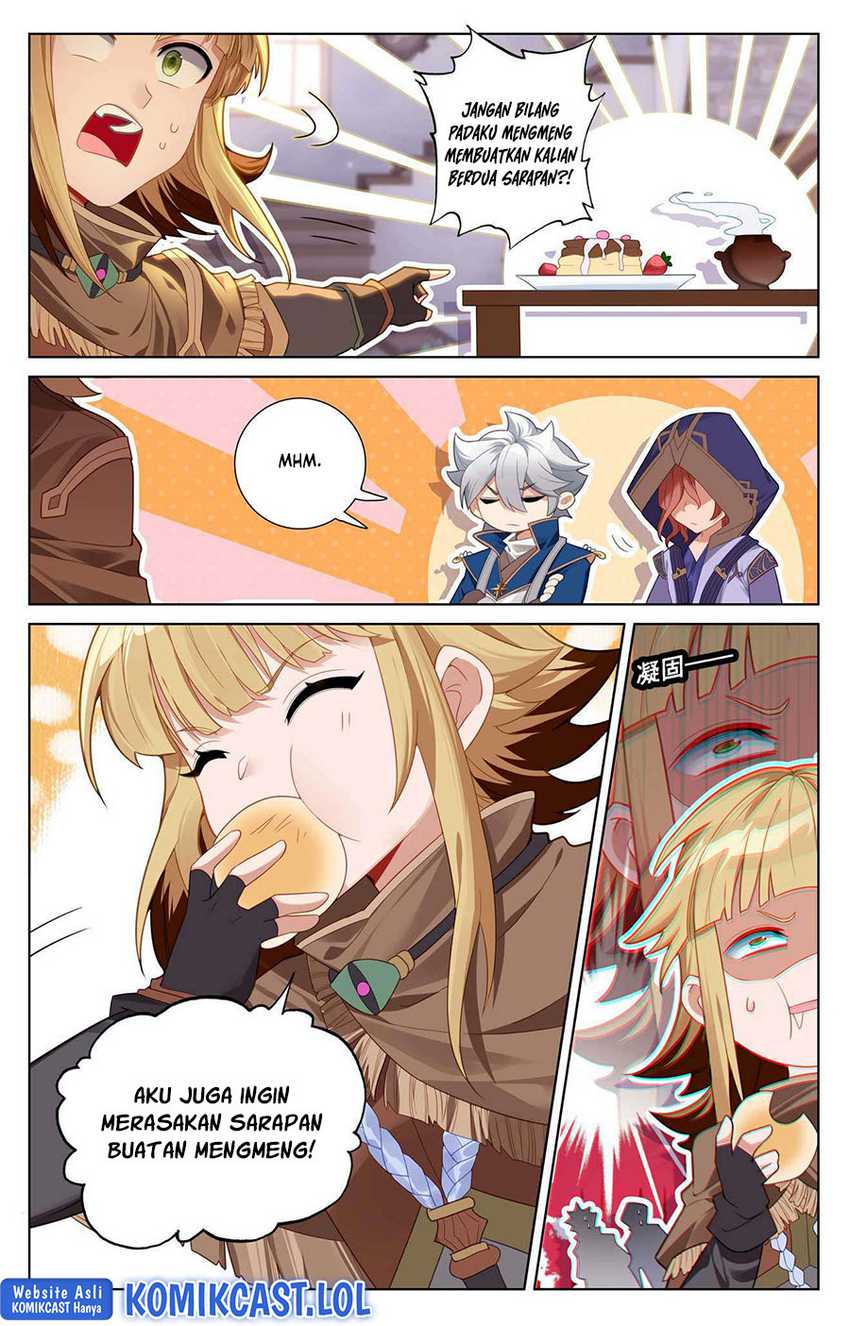 The King of Ten Thousand Presence Chapter 89 - halaman 6