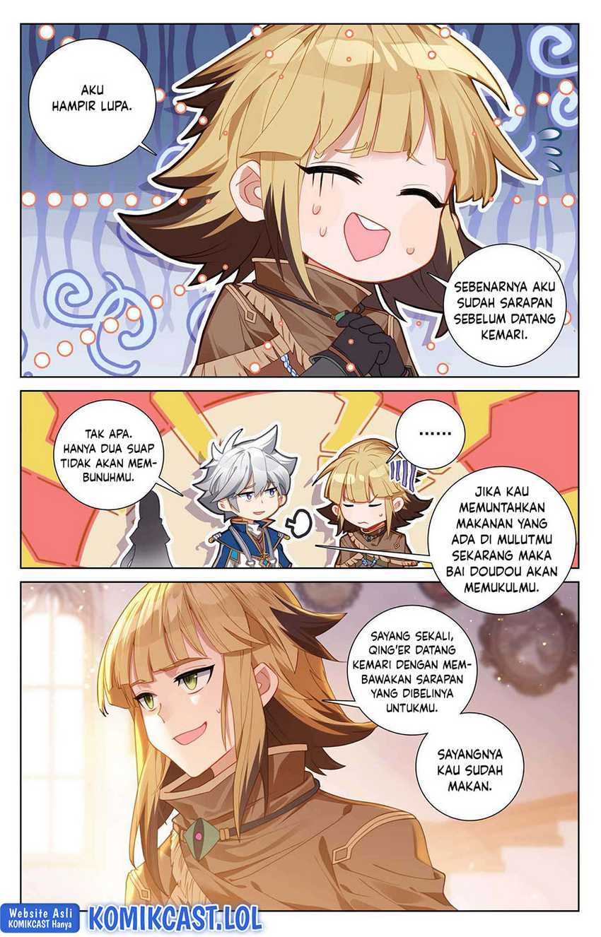 The King of Ten Thousand Presence Chapter 89 - halaman 7