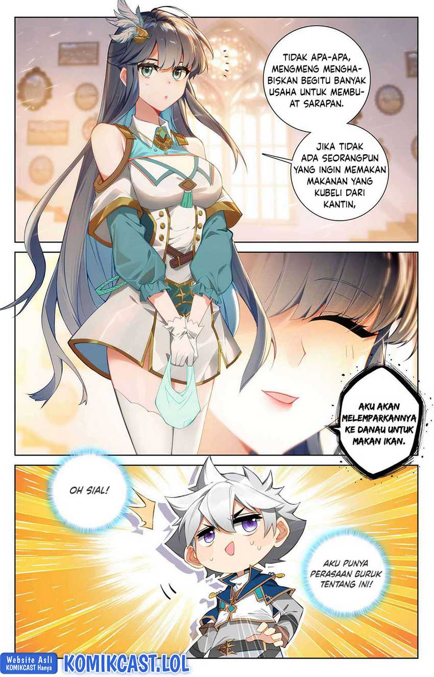 The King of Ten Thousand Presence Chapter 89 - halaman 8