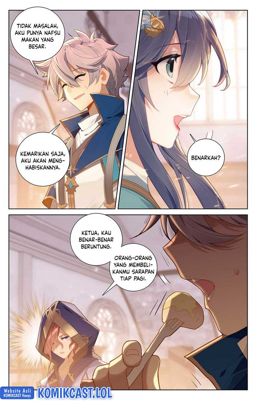 The King of Ten Thousand Presence Chapter 89 - halaman 9