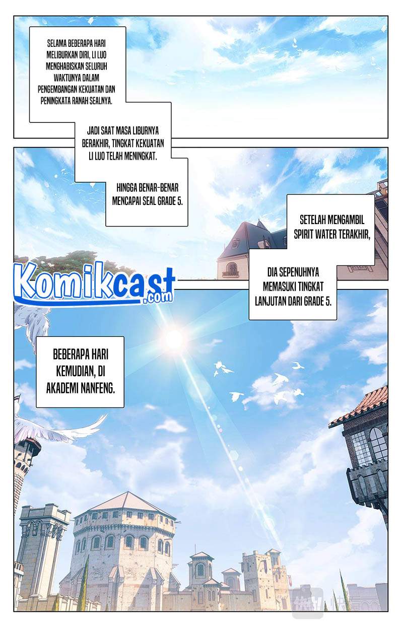 The King of Ten Thousand Presence Chapter 9.5 - halaman 4