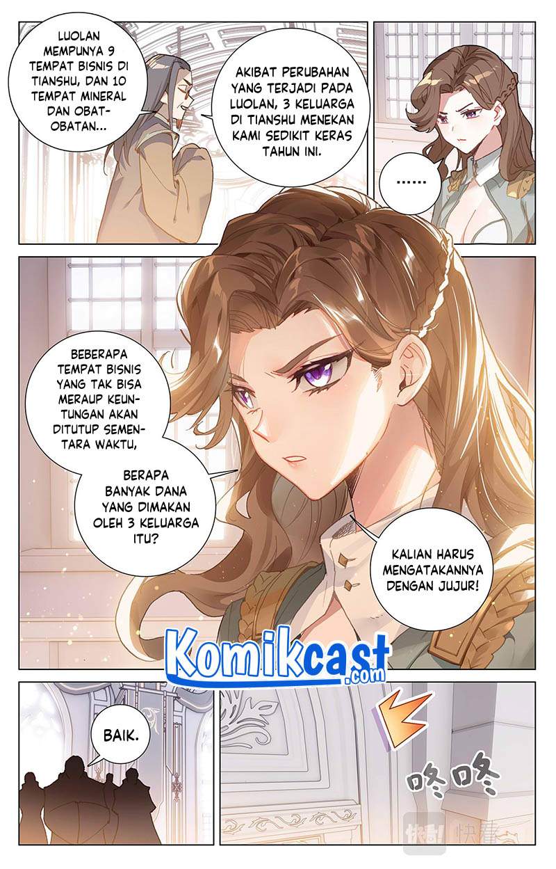 The King of Ten Thousand Presence Chapter 9 - halaman 4