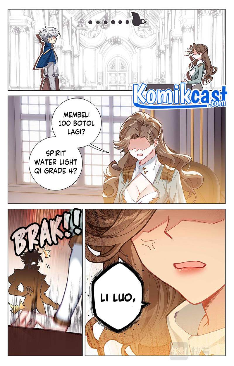 The King of Ten Thousand Presence Chapter 9 - halaman 6