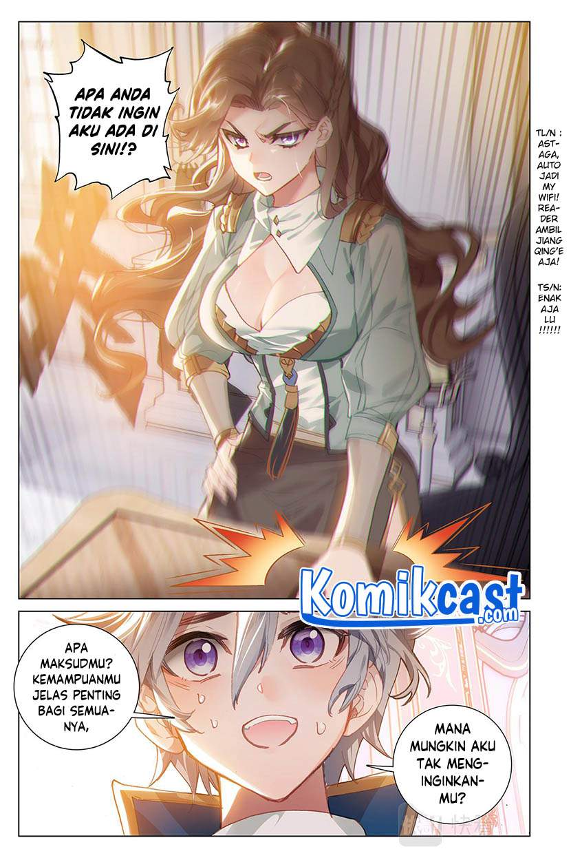 The King of Ten Thousand Presence Chapter 9 - halaman 7