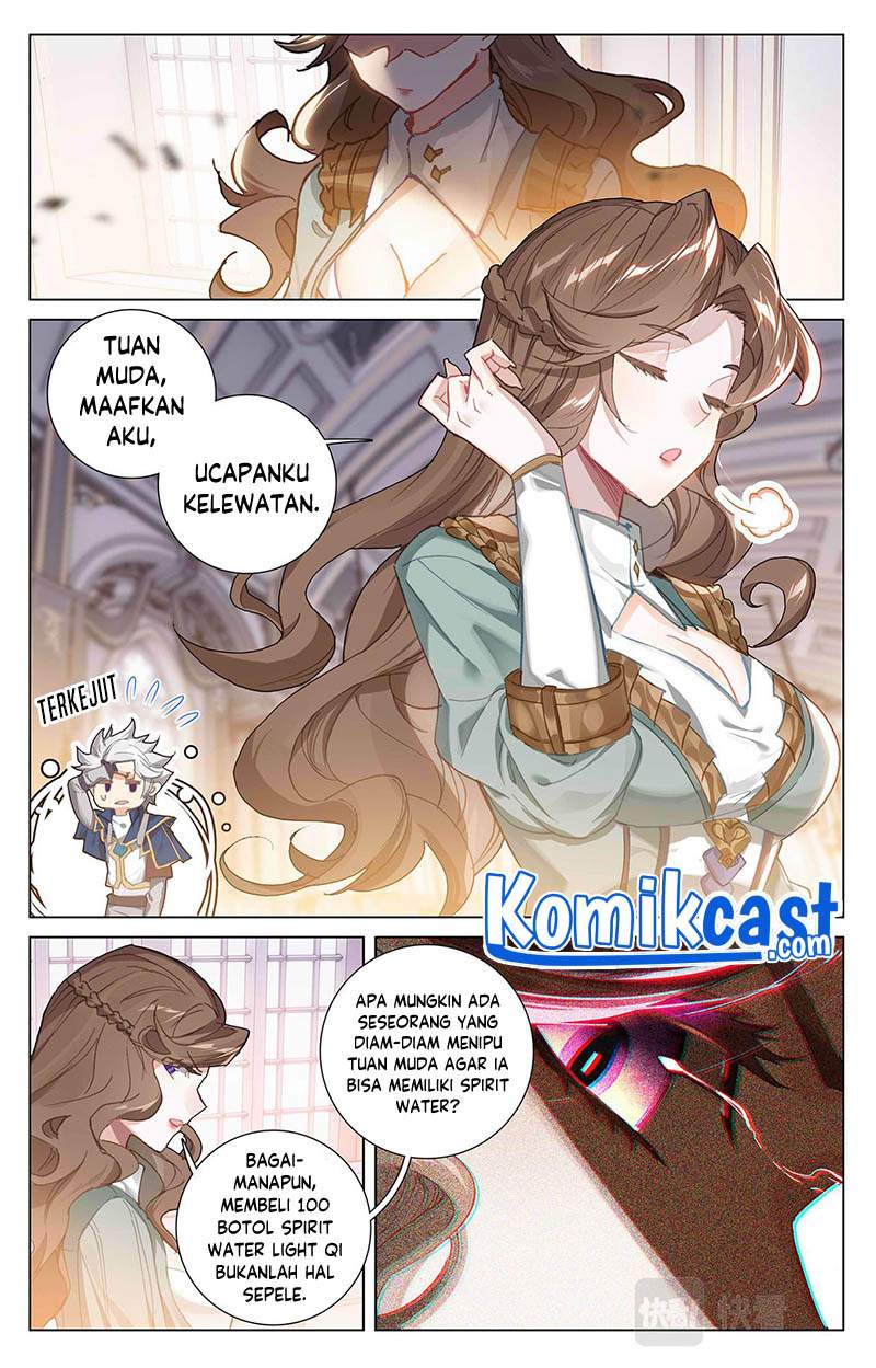 The King of Ten Thousand Presence Chapter 9 - halaman 8