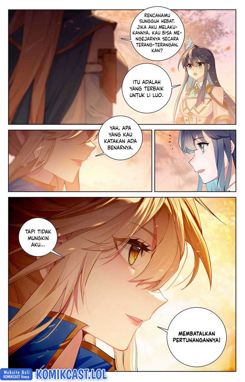 The King of Ten Thousand Presence Chapter 90 - halaman 10