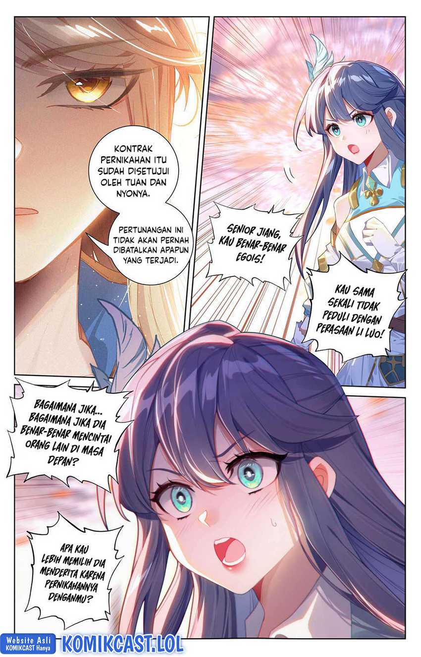 The King of Ten Thousand Presence Chapter 90 - halaman 11