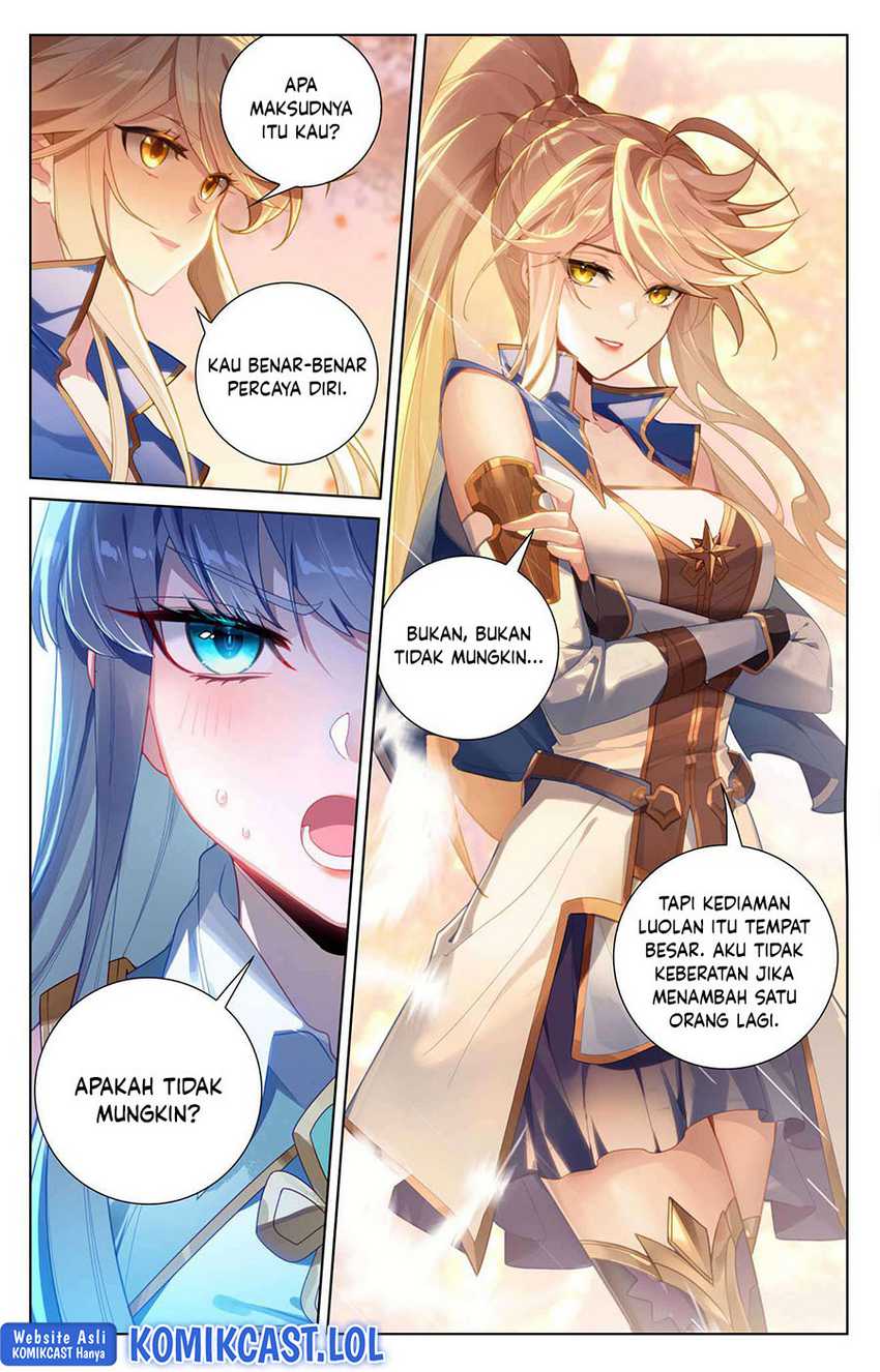 The King of Ten Thousand Presence Chapter 90 - halaman 12