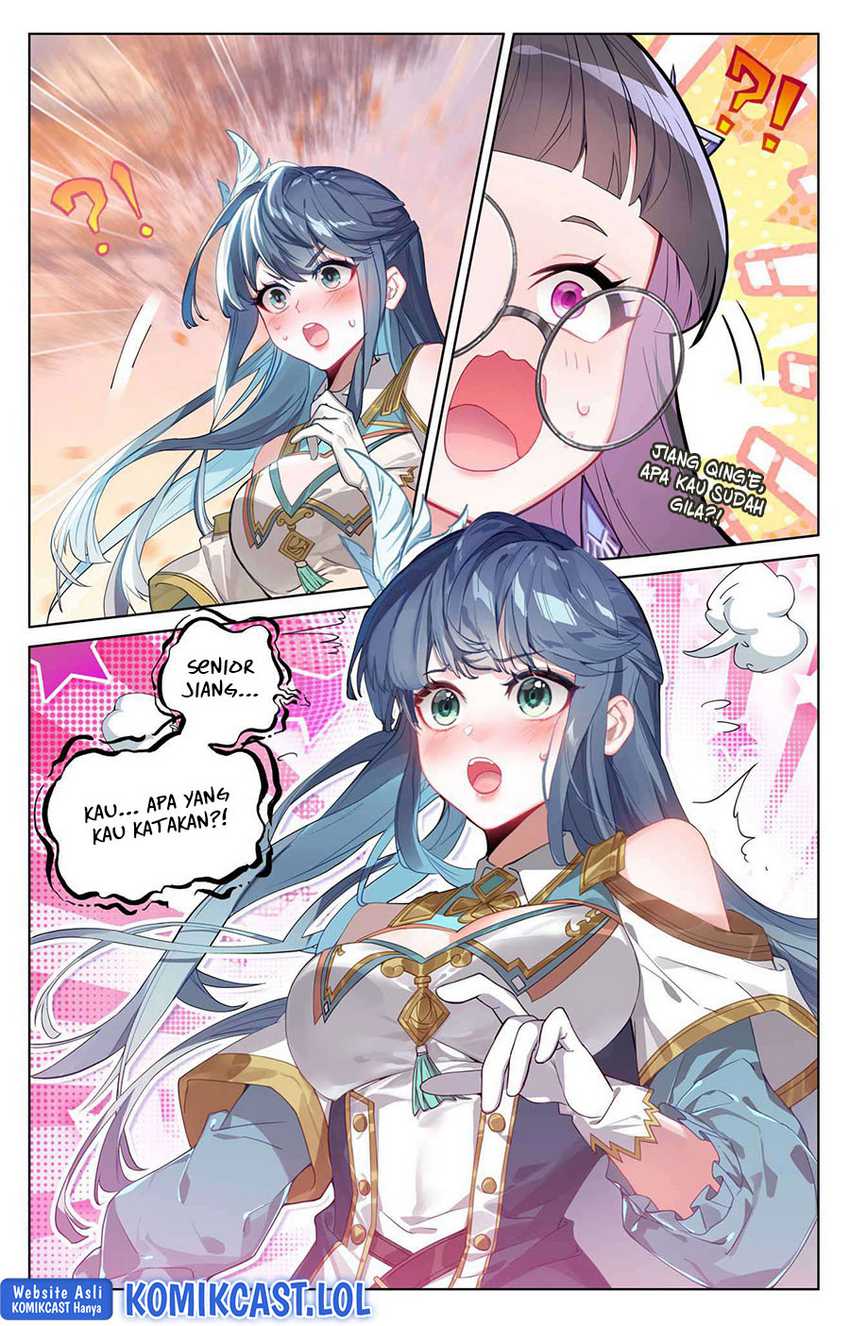 The King of Ten Thousand Presence Chapter 90 - halaman 13