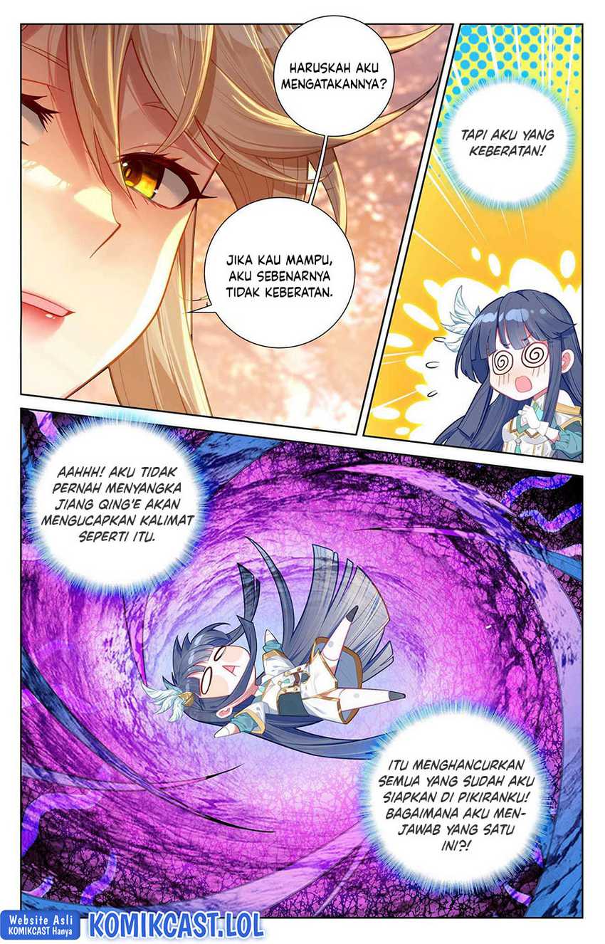 The King of Ten Thousand Presence Chapter 90 - halaman 14