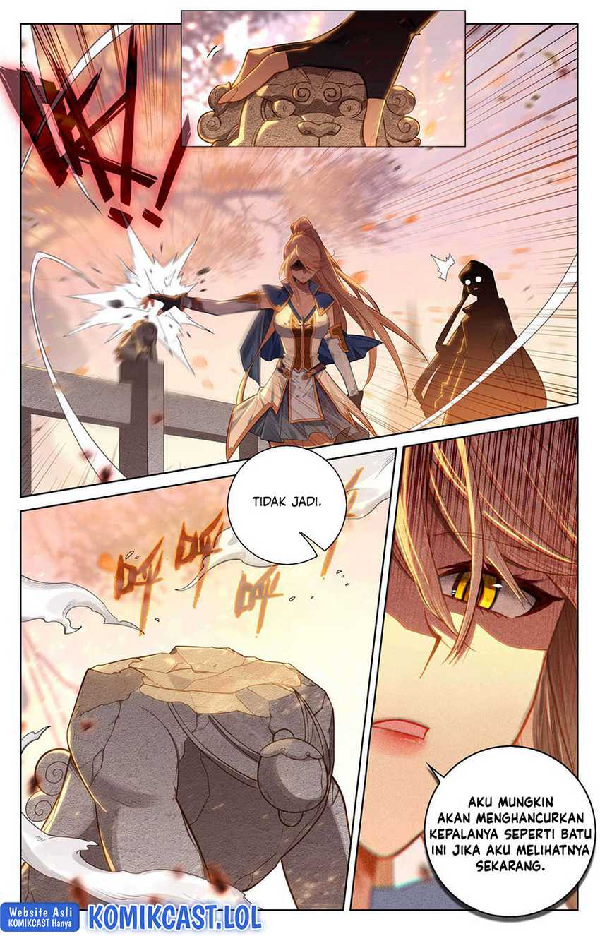 The King of Ten Thousand Presence Chapter 90 - halaman 18
