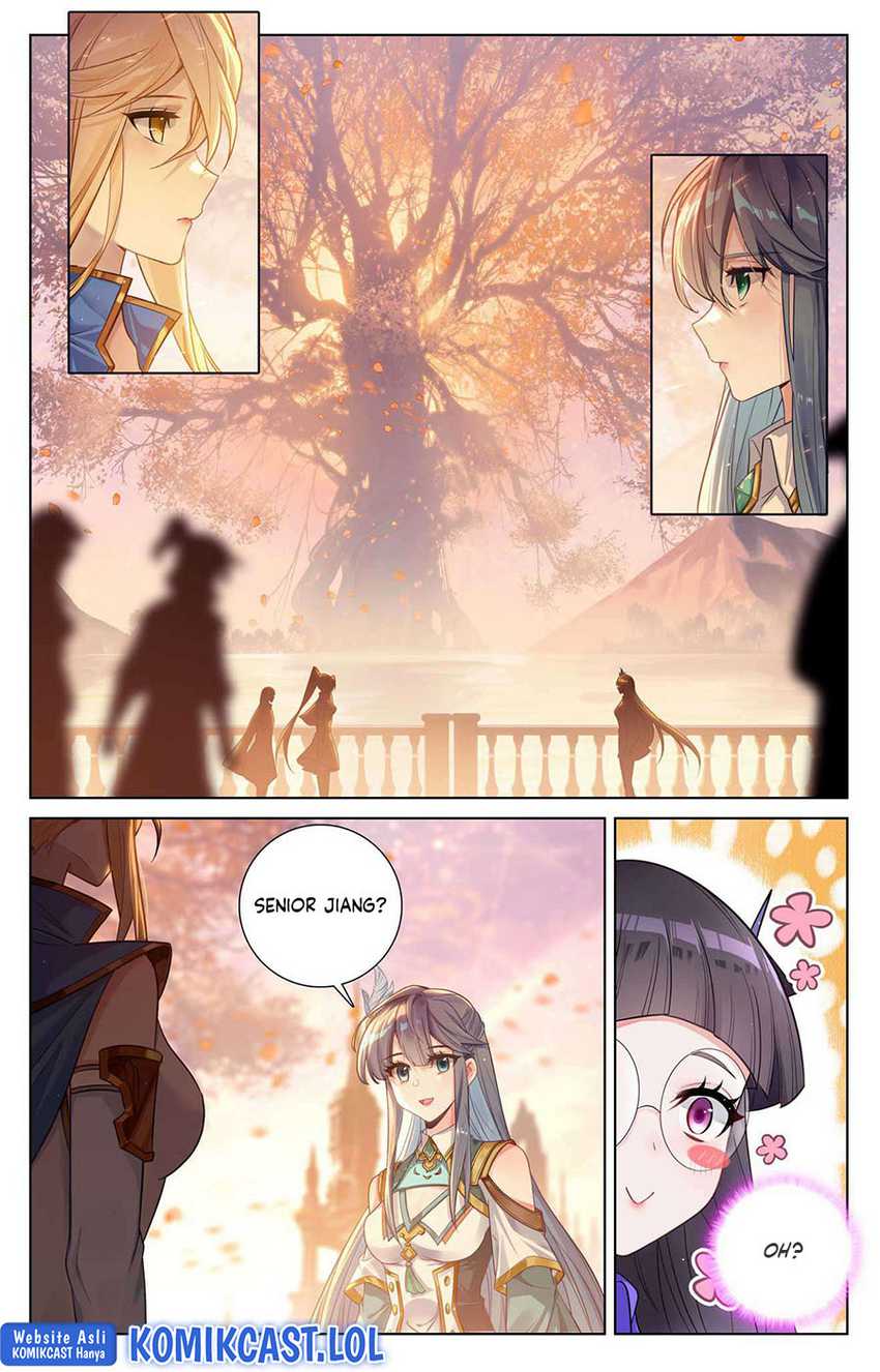 The King of Ten Thousand Presence Chapter 90 - halaman 3