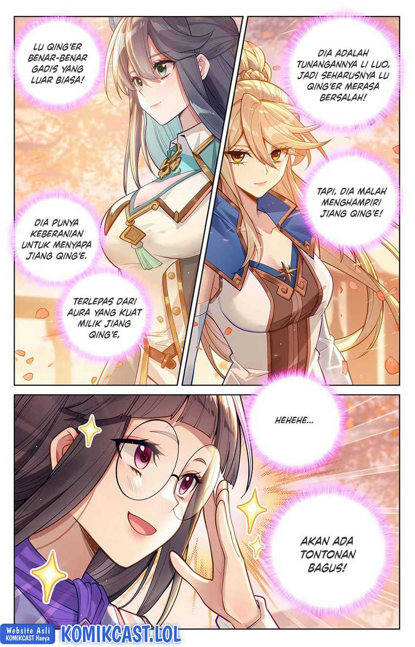The King of Ten Thousand Presence Chapter 90 - halaman 4