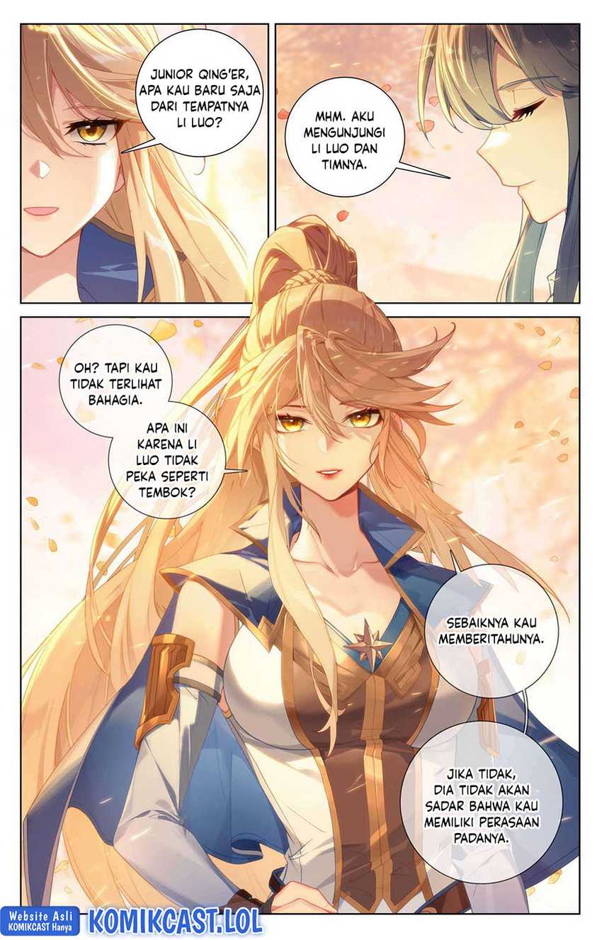The King of Ten Thousand Presence Chapter 90 - halaman 5