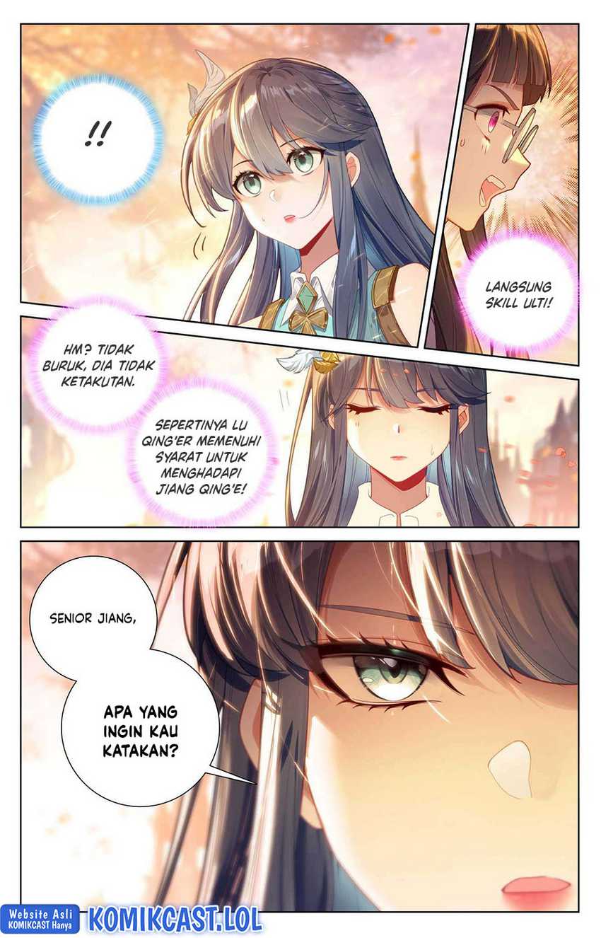 The King of Ten Thousand Presence Chapter 90 - halaman 6