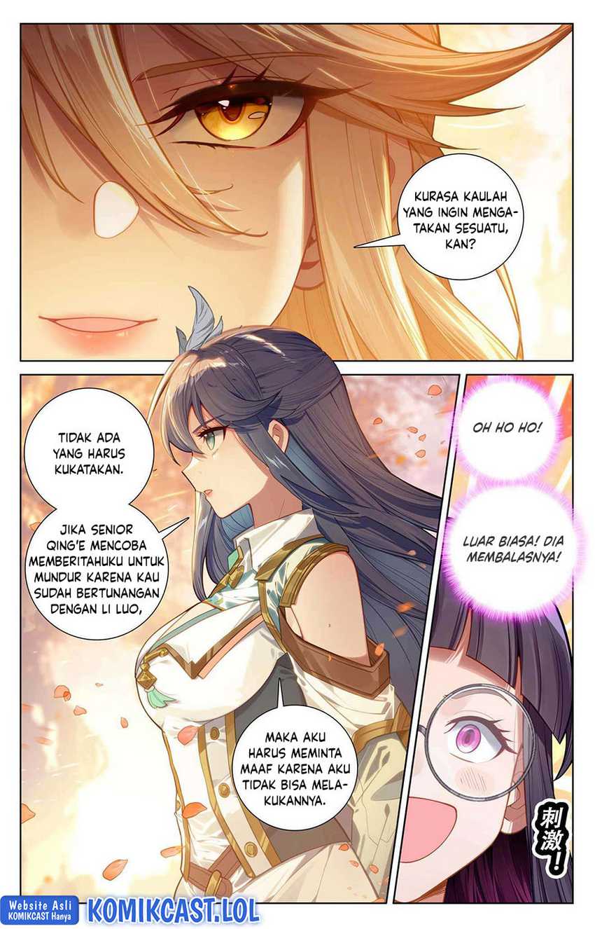 The King of Ten Thousand Presence Chapter 90 - halaman 7