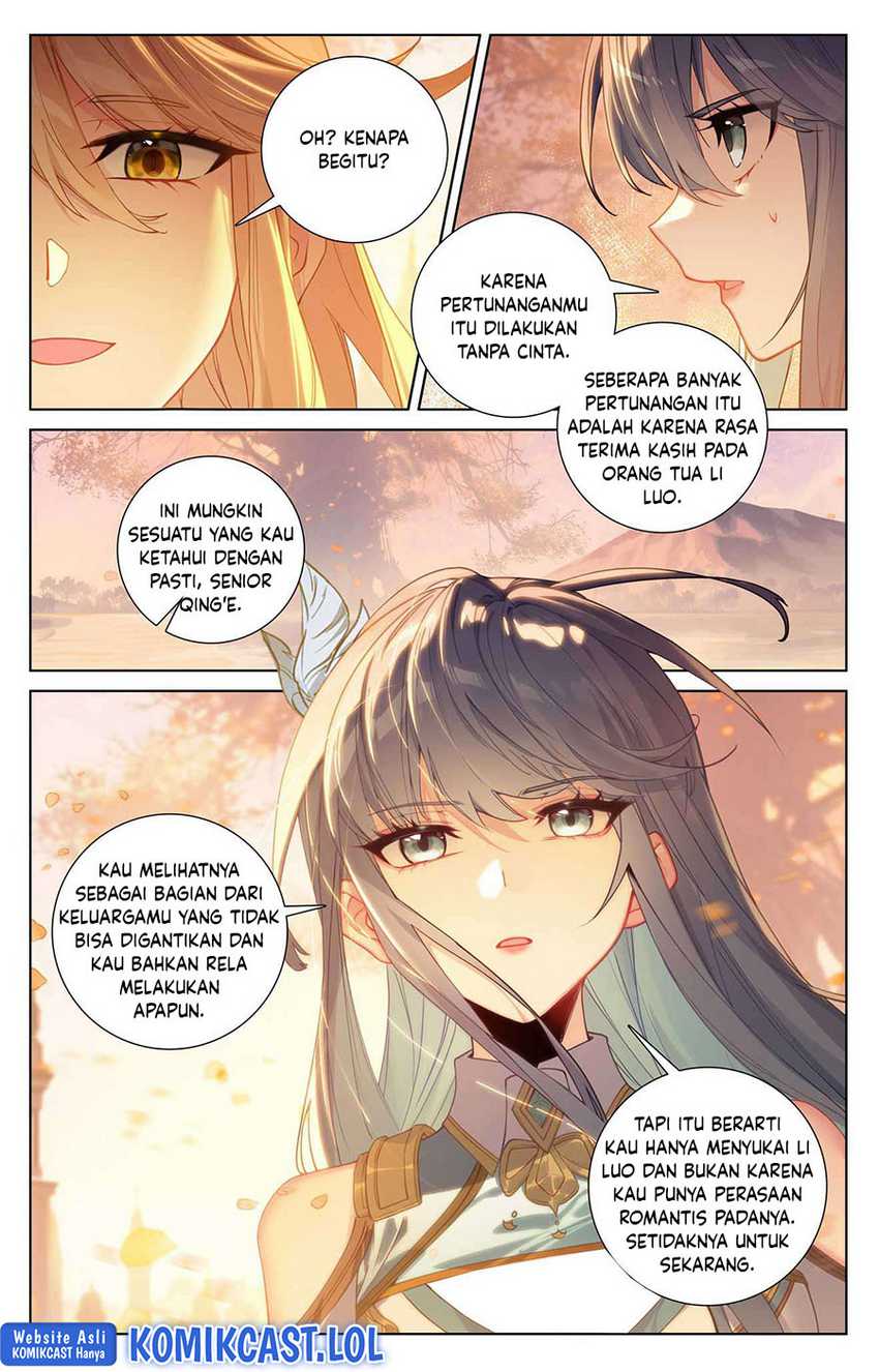 The King of Ten Thousand Presence Chapter 90 - halaman 8