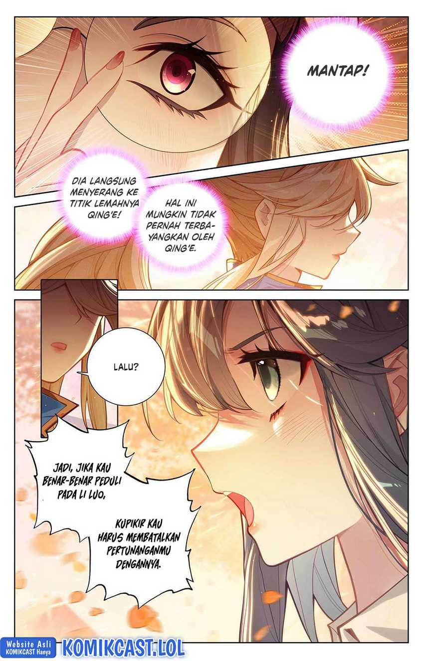 The King of Ten Thousand Presence Chapter 90 - halaman 9