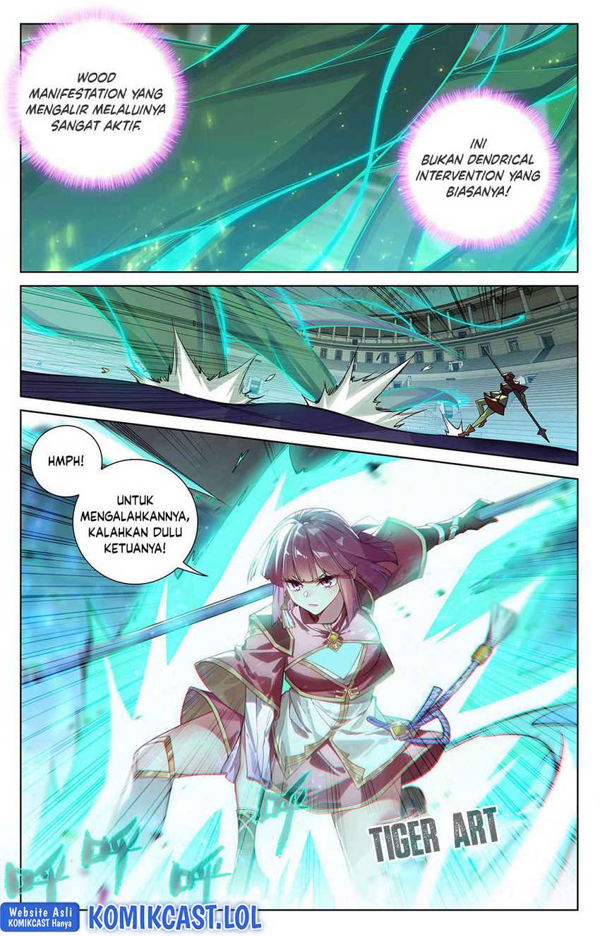 The King of Ten Thousand Presence Chapter 91 - halaman 12