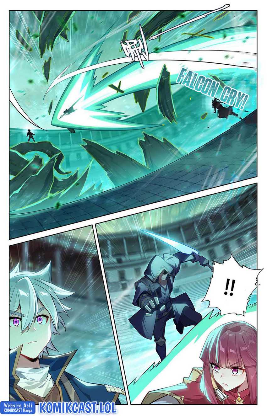 The King of Ten Thousand Presence Chapter 91 - halaman 13