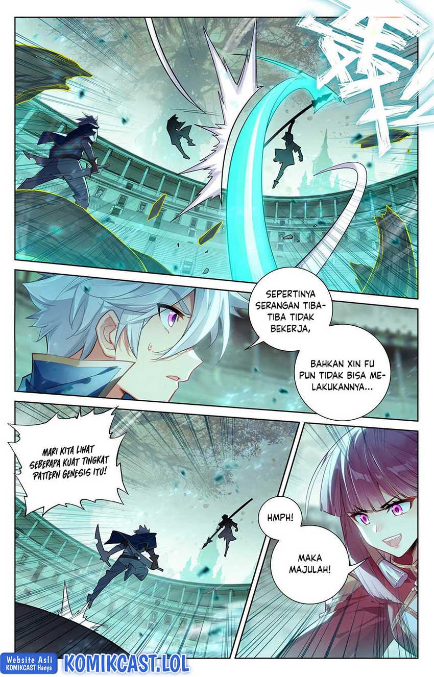 The King of Ten Thousand Presence Chapter 91 - halaman 14