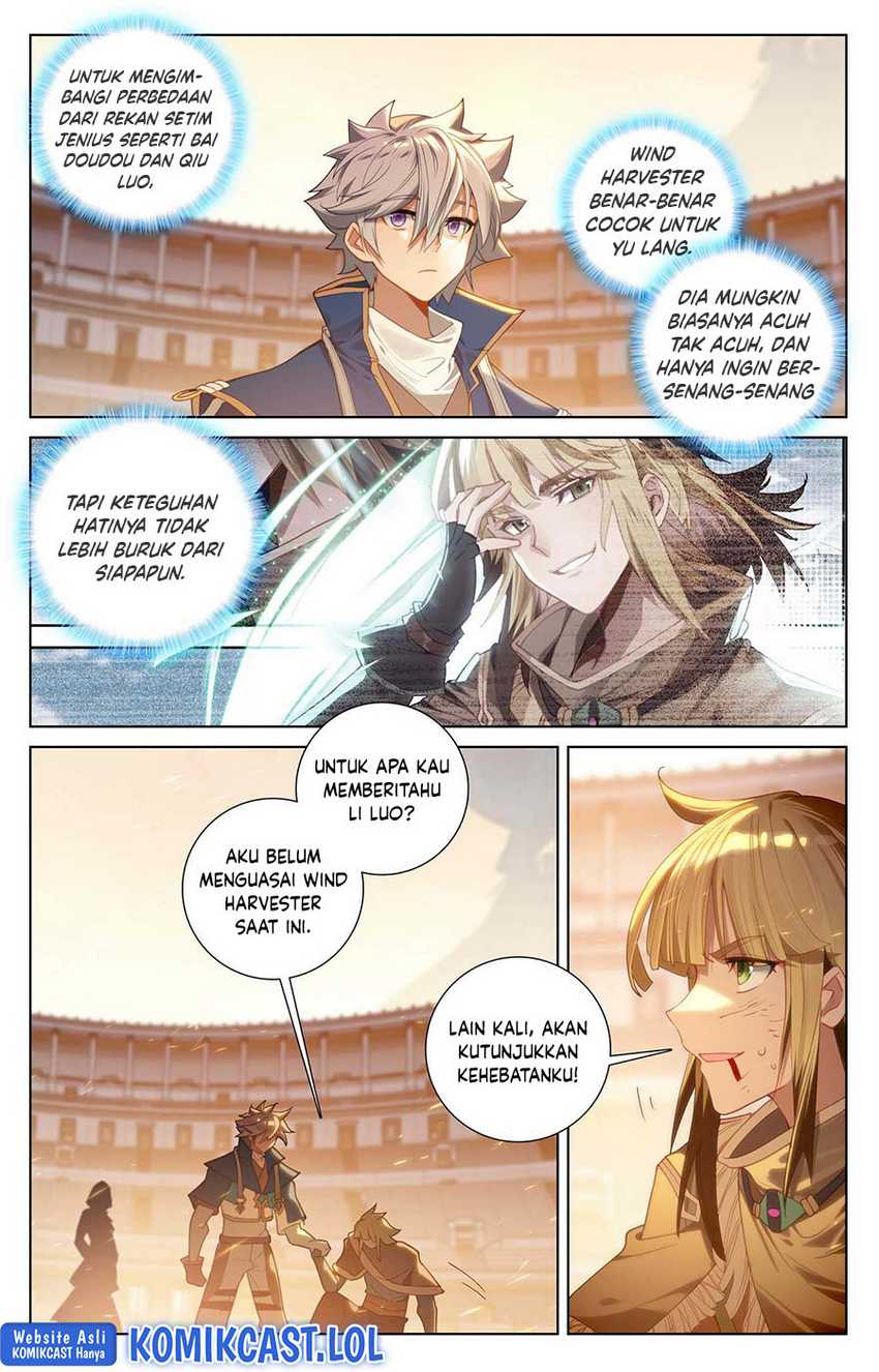 The King of Ten Thousand Presence Chapter 92 - halaman 10