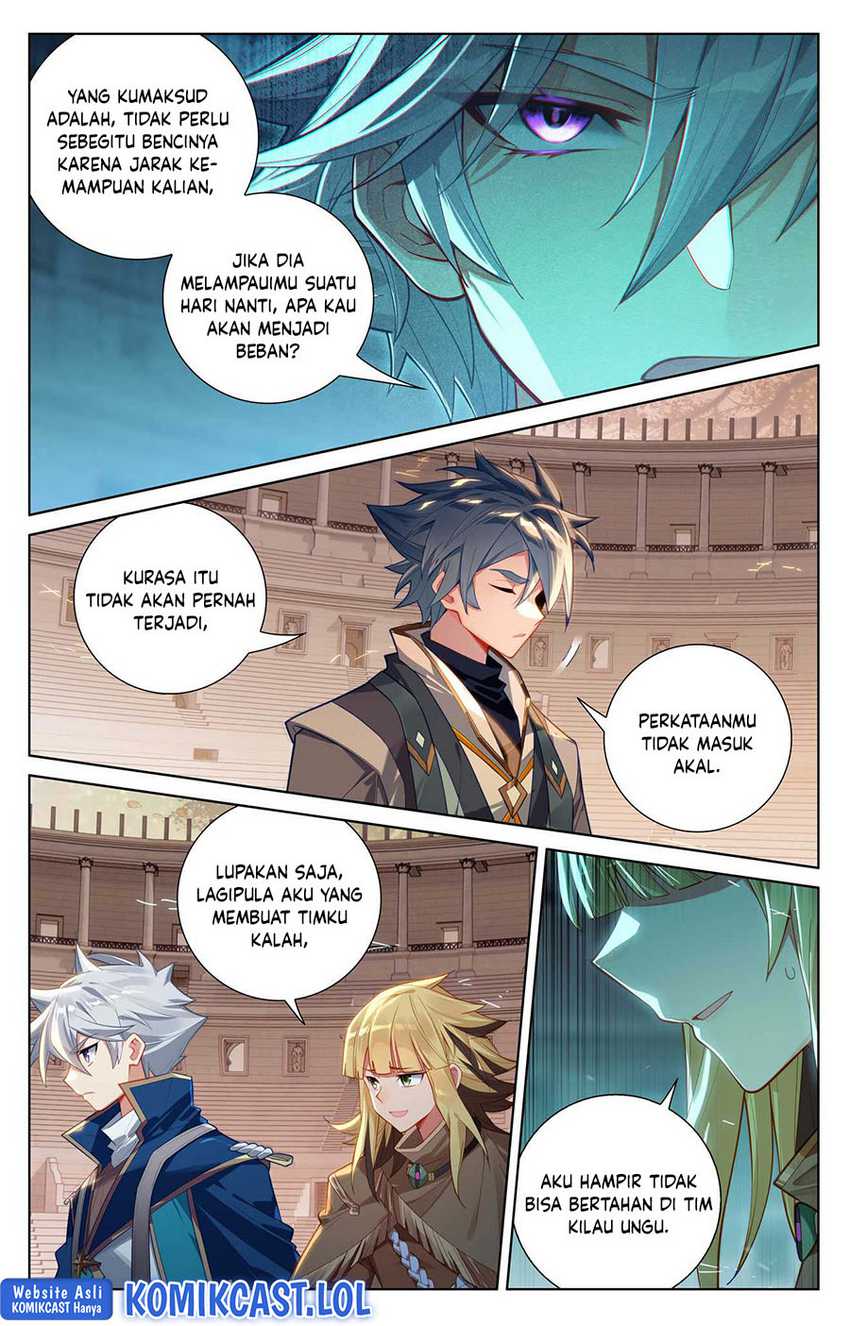 The King of Ten Thousand Presence Chapter 92 - halaman 12