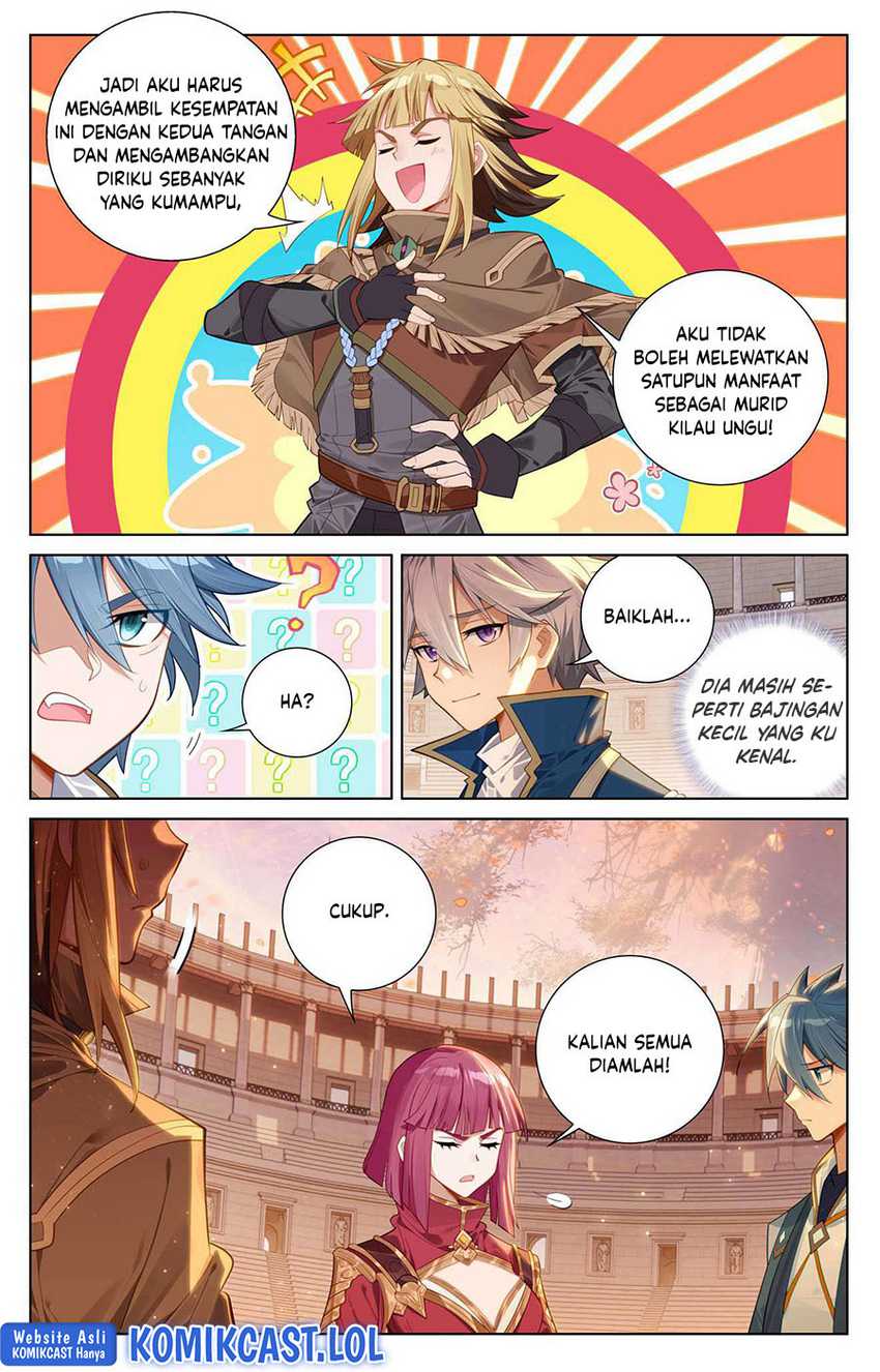 The King of Ten Thousand Presence Chapter 92 - halaman 13