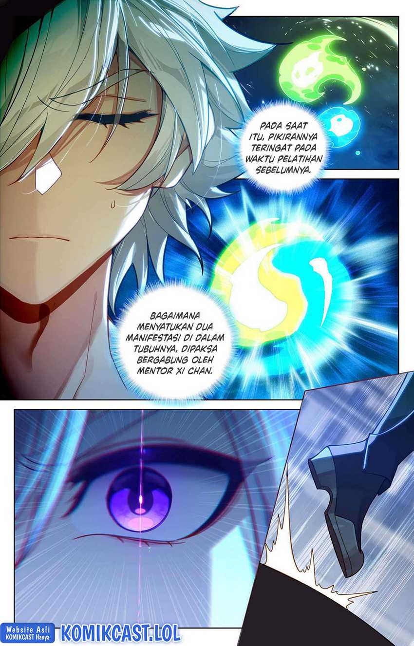 The King of Ten Thousand Presence Chapter 92 - halaman 4