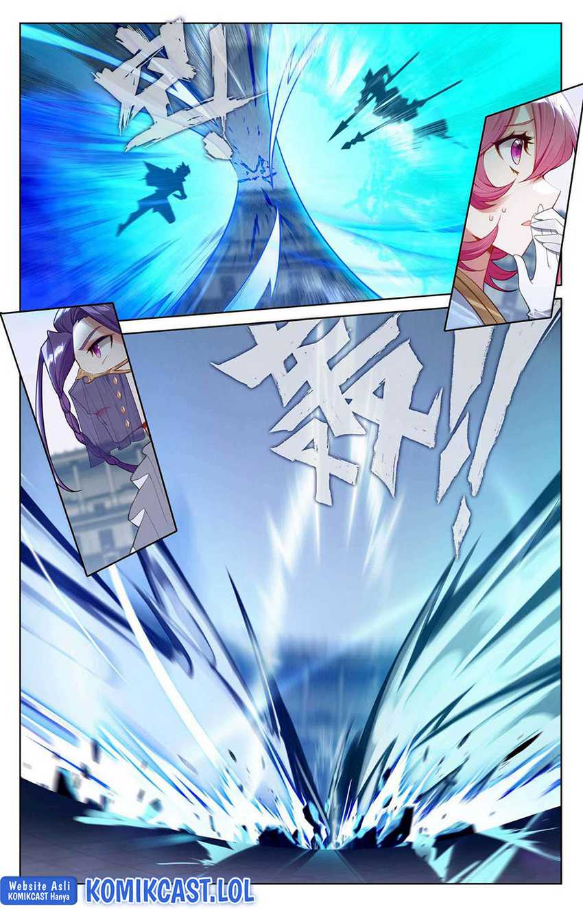 The King of Ten Thousand Presence Chapter 92 - halaman 5