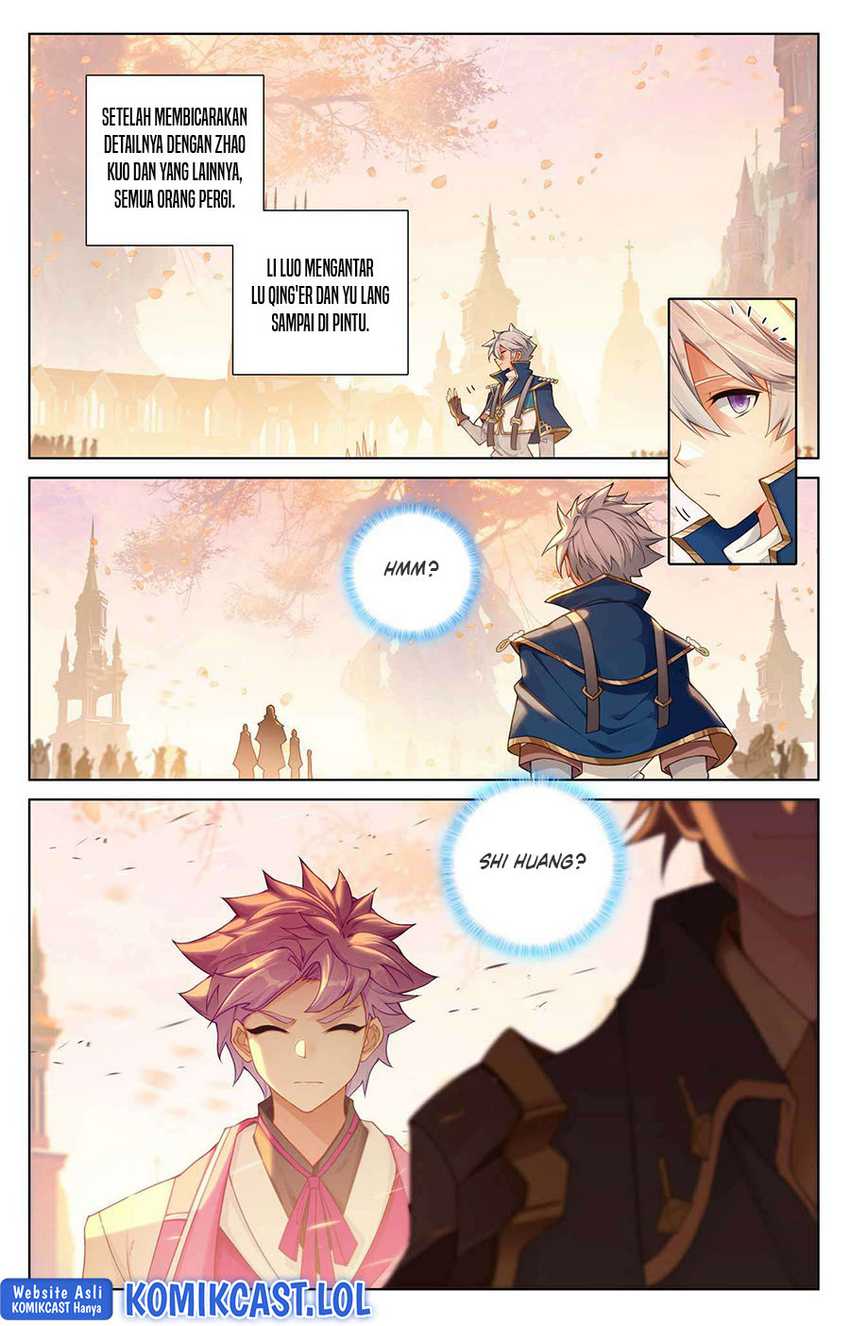 The King of Ten Thousand Presence Chapter 93 - halaman 10