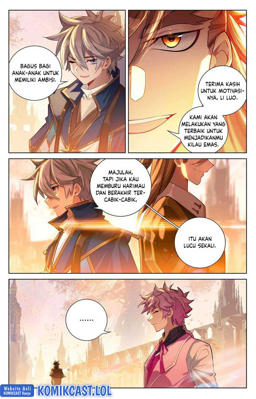 The King of Ten Thousand Presence Chapter 93 - halaman 12