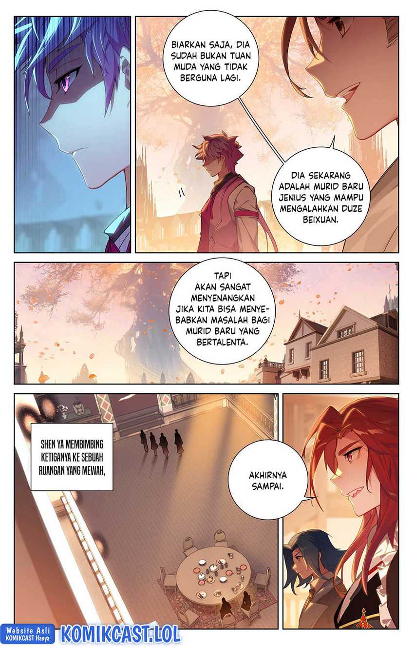 The King of Ten Thousand Presence Chapter 93 - halaman 13