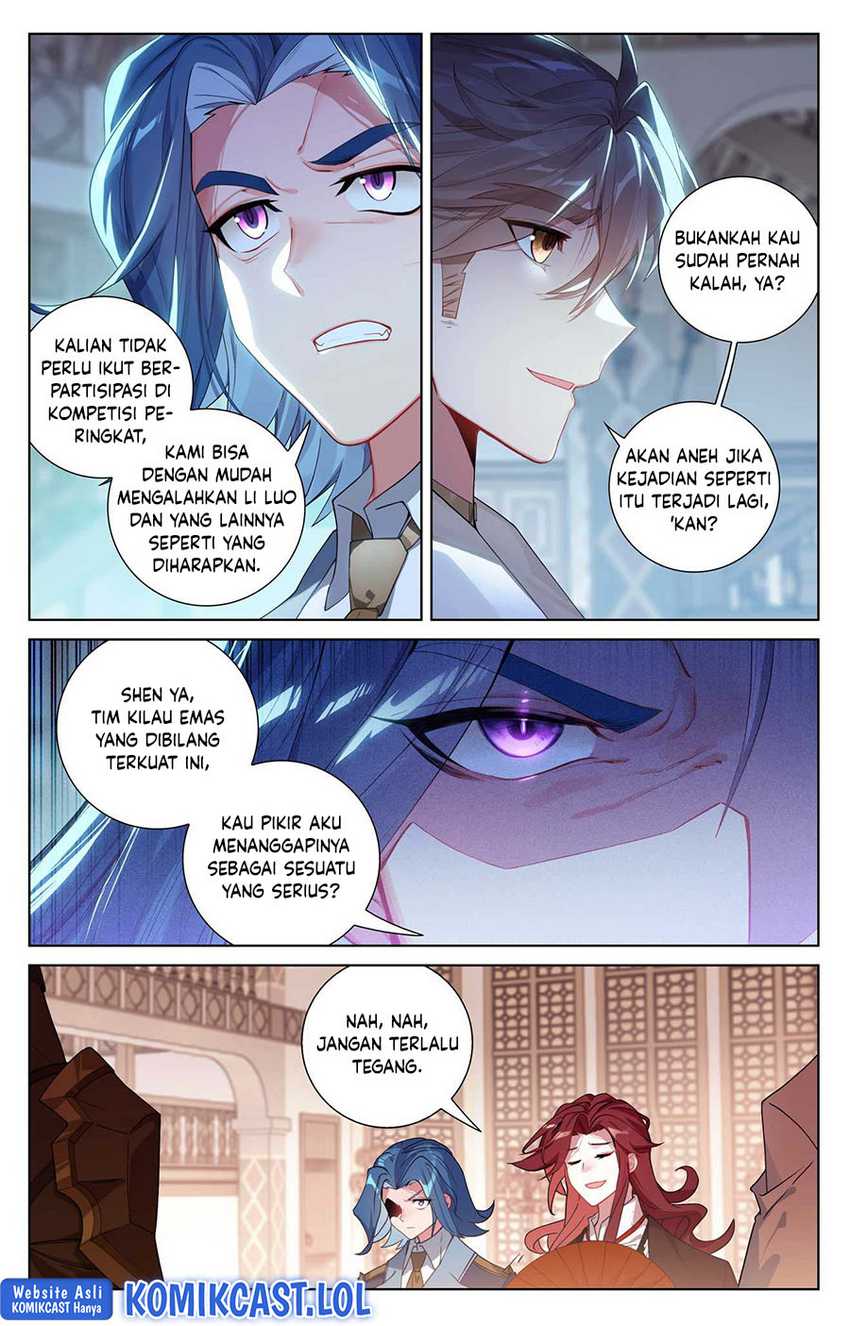 The King of Ten Thousand Presence Chapter 93 - halaman 14