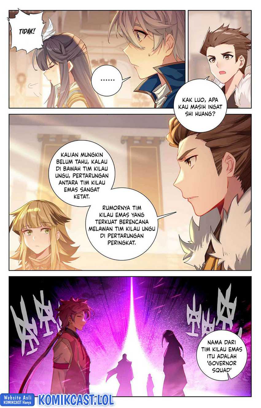 The King of Ten Thousand Presence Chapter 93 - halaman 4