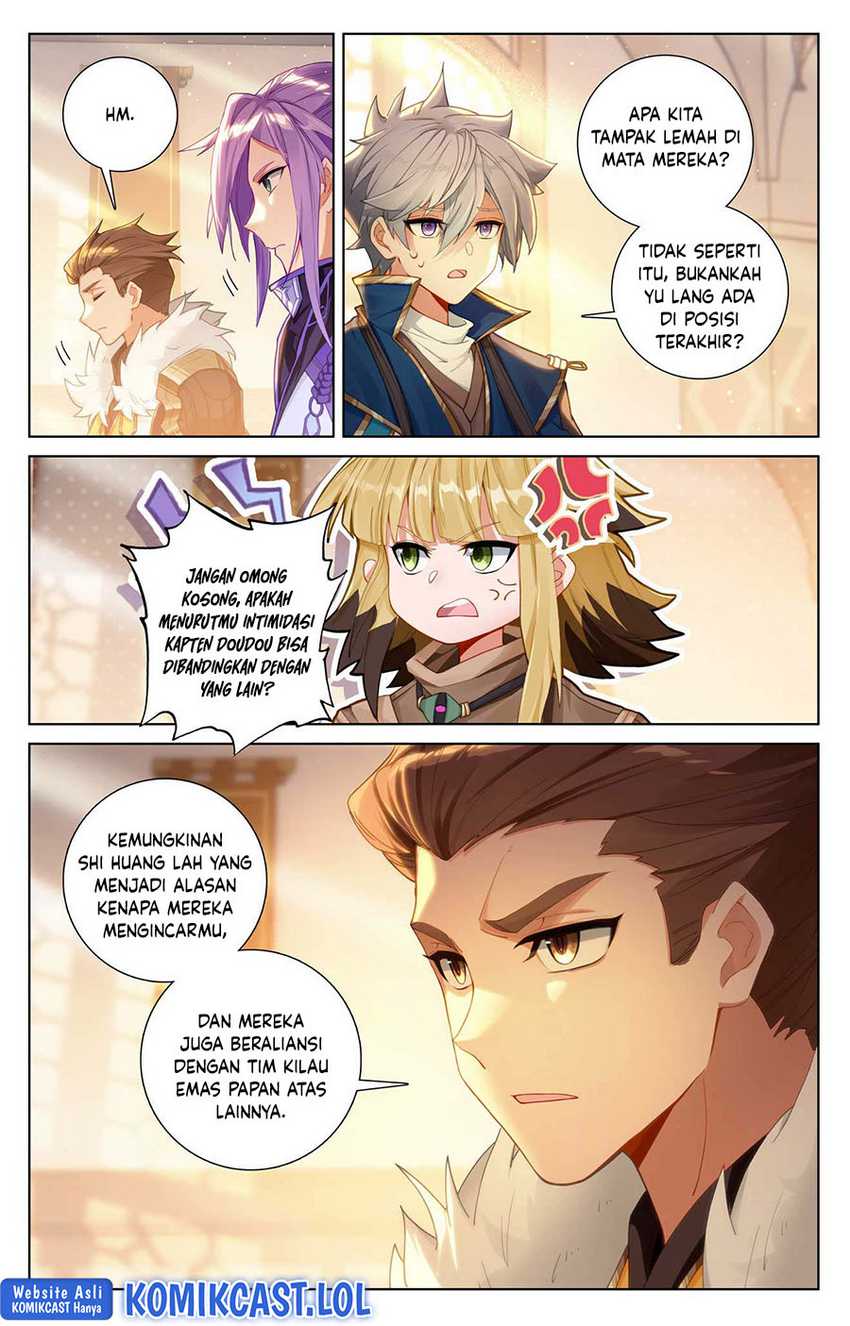 The King of Ten Thousand Presence Chapter 93 - halaman 6
