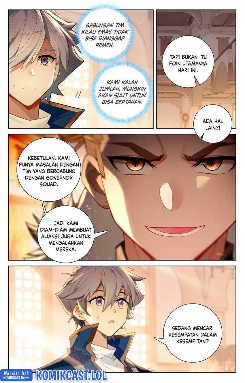 The King of Ten Thousand Presence Chapter 93 - halaman 7