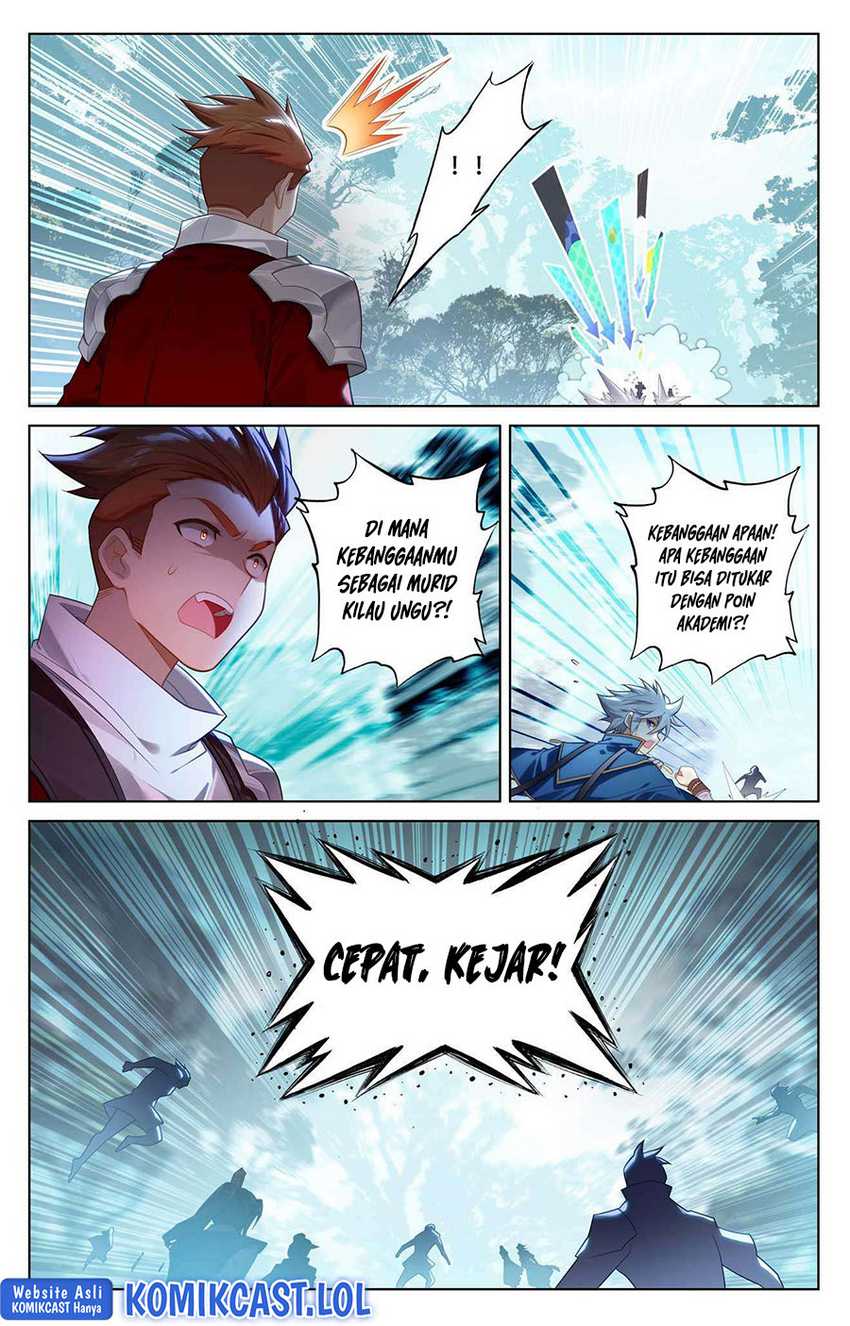 The King of Ten Thousand Presence Chapter 94 - halaman 10
