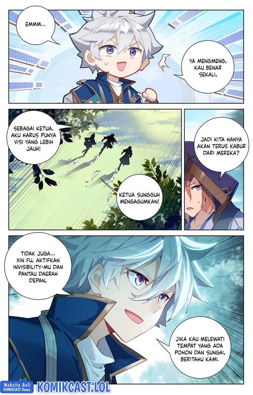 The King of Ten Thousand Presence Chapter 94 - halaman 12