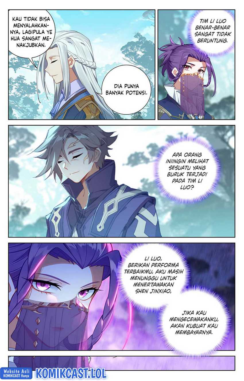 The King of Ten Thousand Presence Chapter 94 - halaman 14
