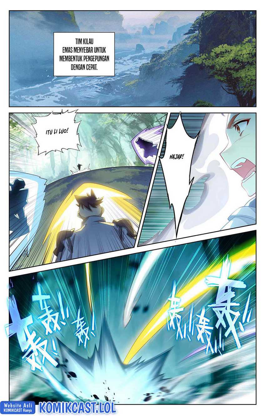 The King of Ten Thousand Presence Chapter 94 - halaman 16